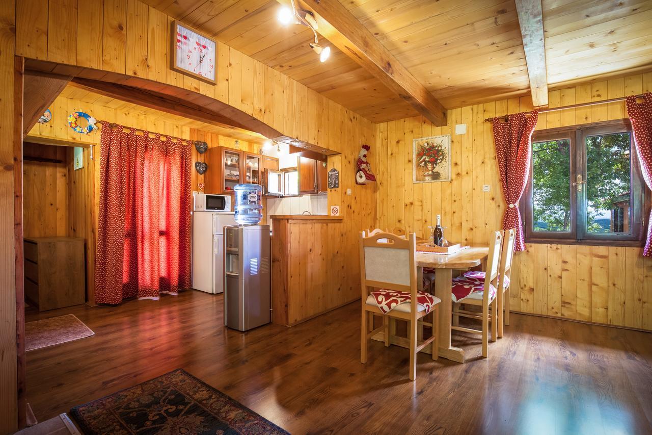 라코비카 House Marijana 빌라 외부 사진