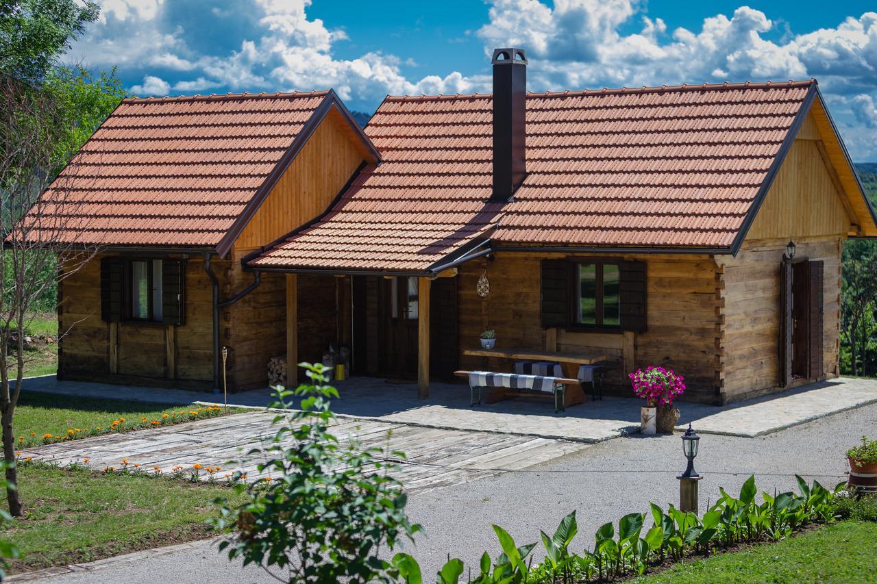 라코비카 House Marijana 빌라 외부 사진
