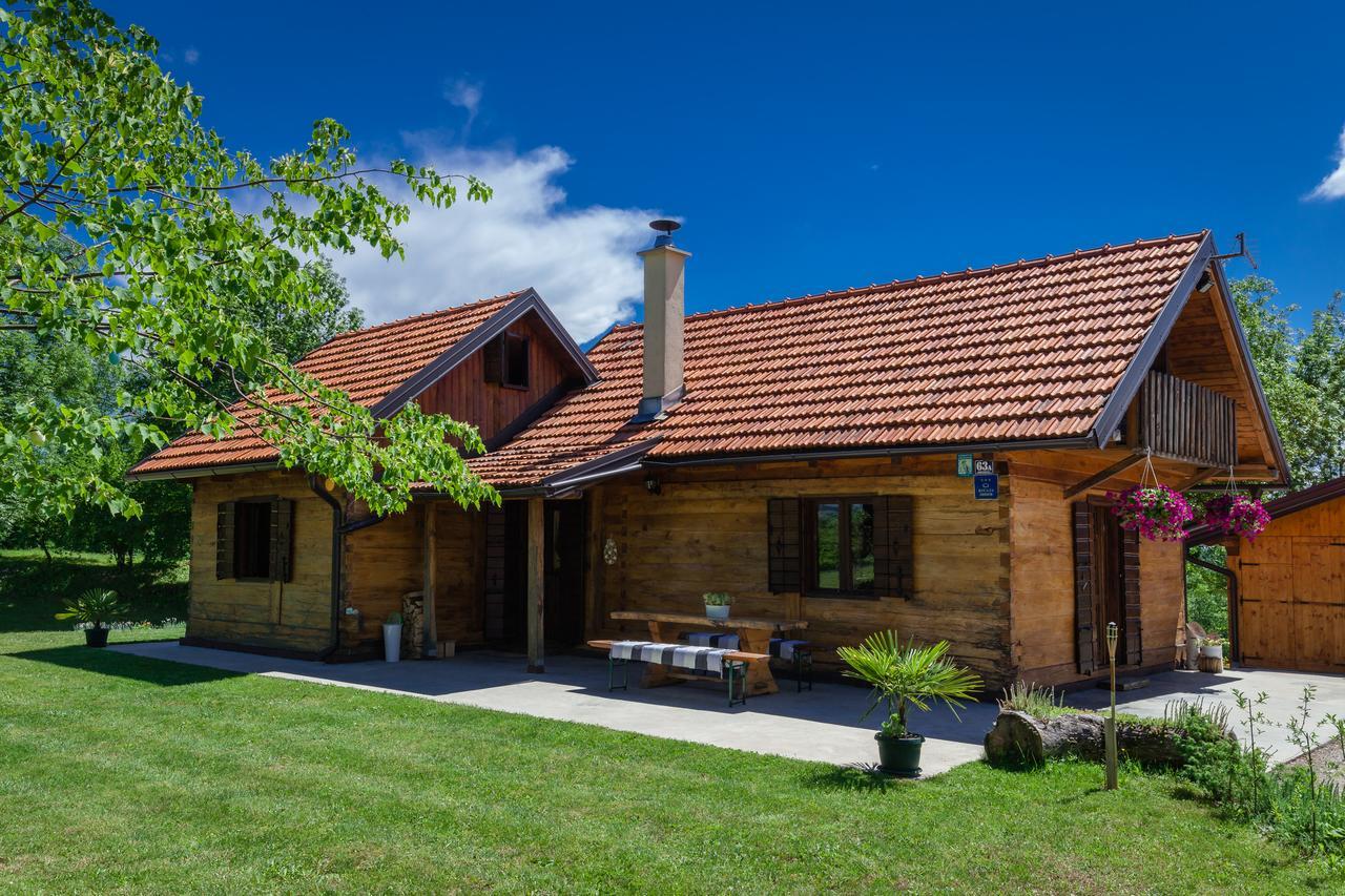 라코비카 House Marijana 빌라 외부 사진